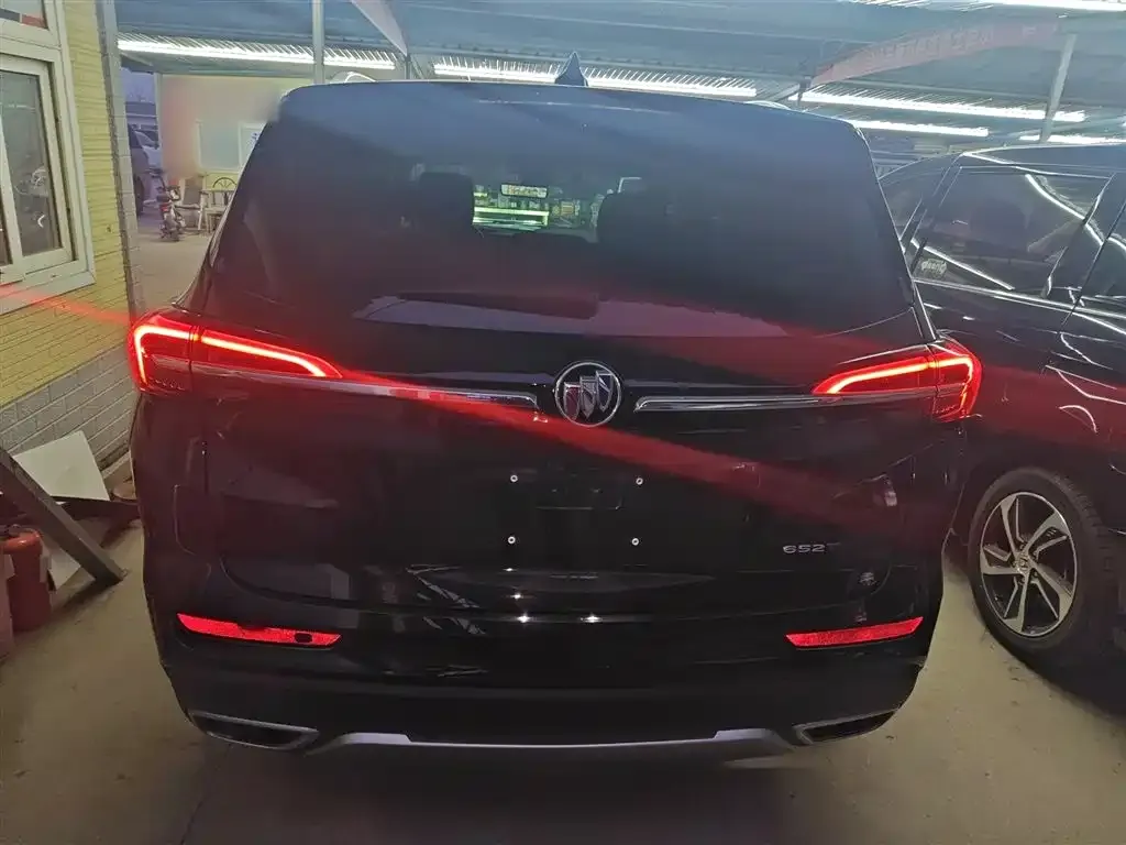 Buick Envision Plus — фото 10