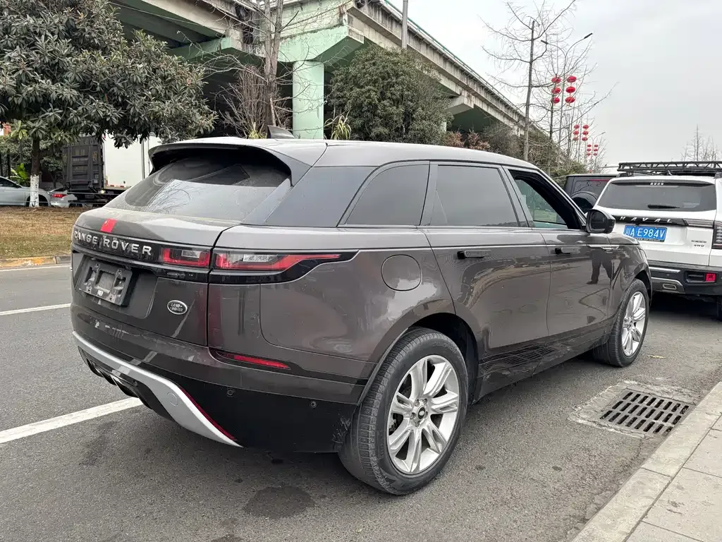 Land Rover Velar — фото 4