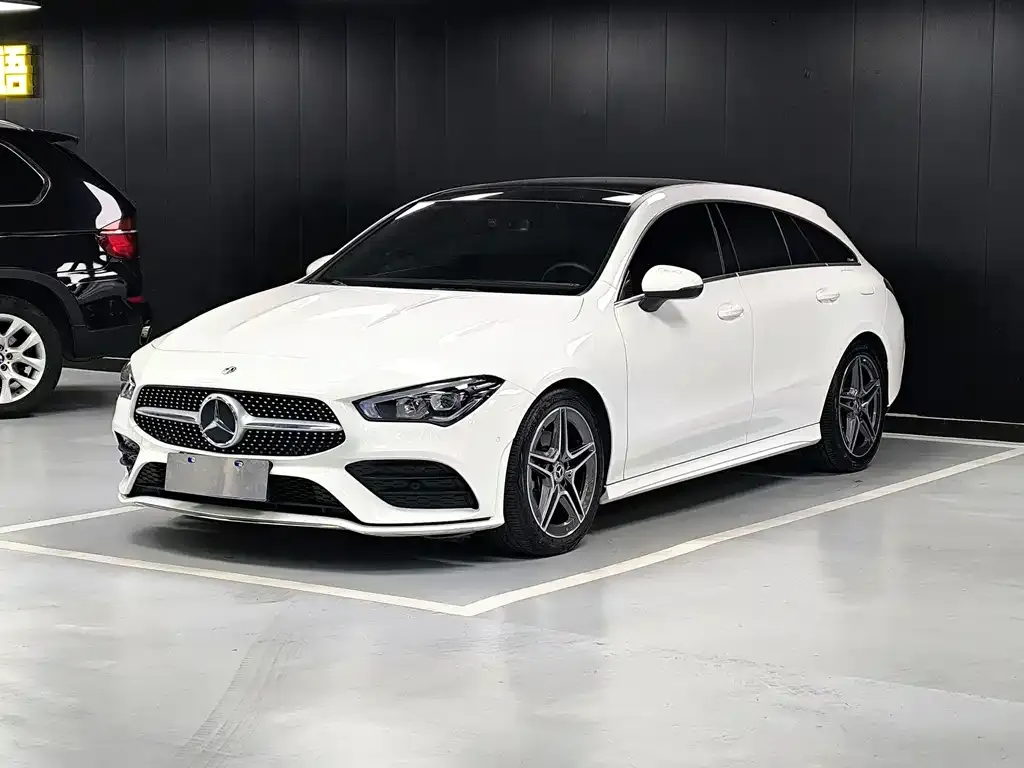 Mercedes-Benz CLA (Import) — фото 1