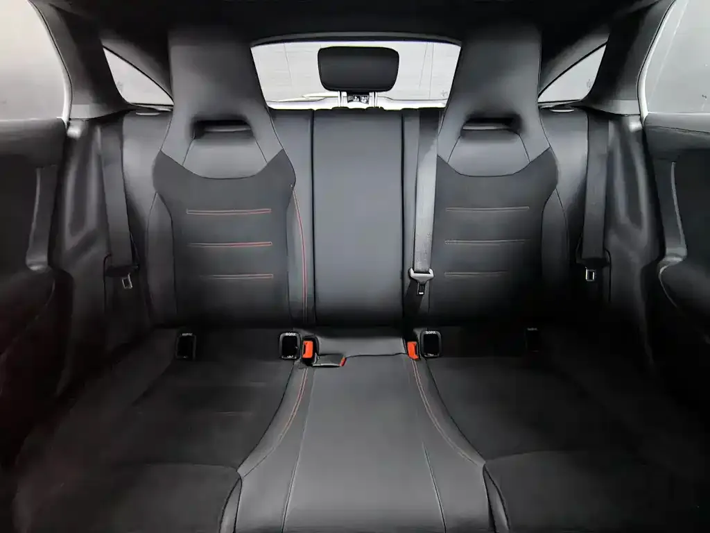 Mercedes-Benz CLA (Import) — фото 9
