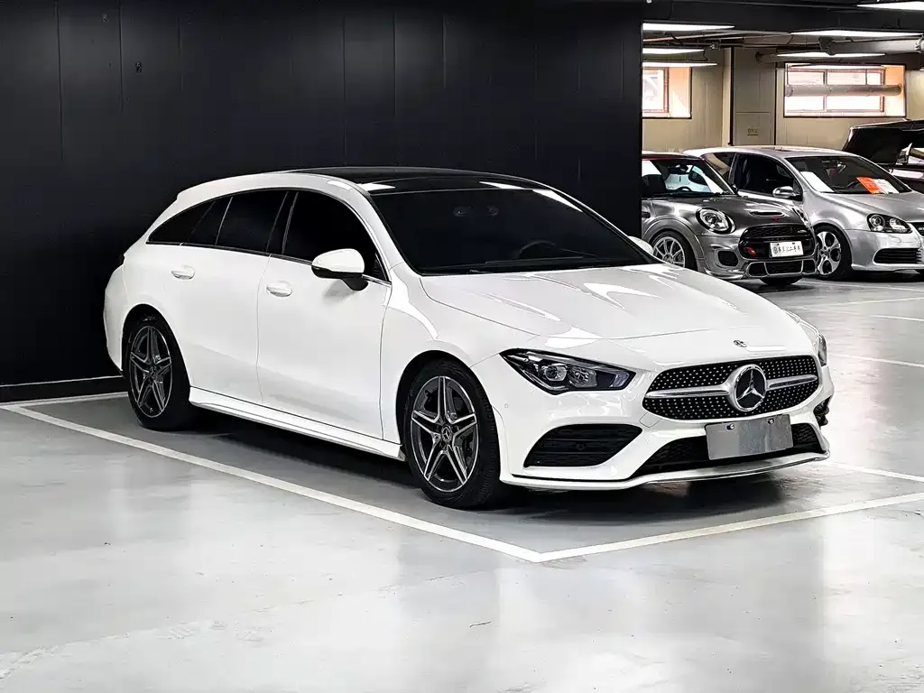 Mercedes-Benz CLA (Import) — фото 5