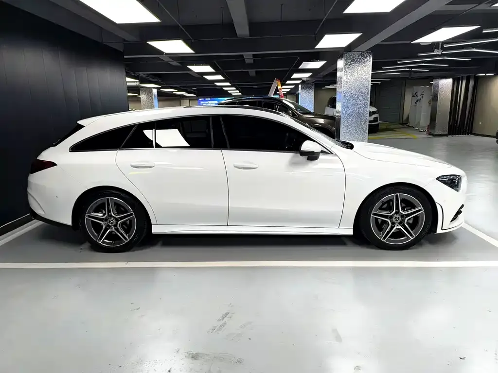 Mercedes-Benz CLA (Import) — фото 8