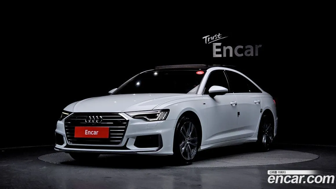 Audi A6 — фото 1