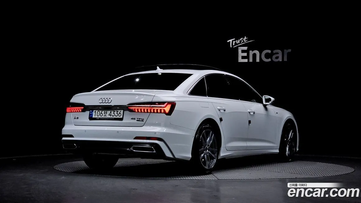 Audi A6 — фото 4