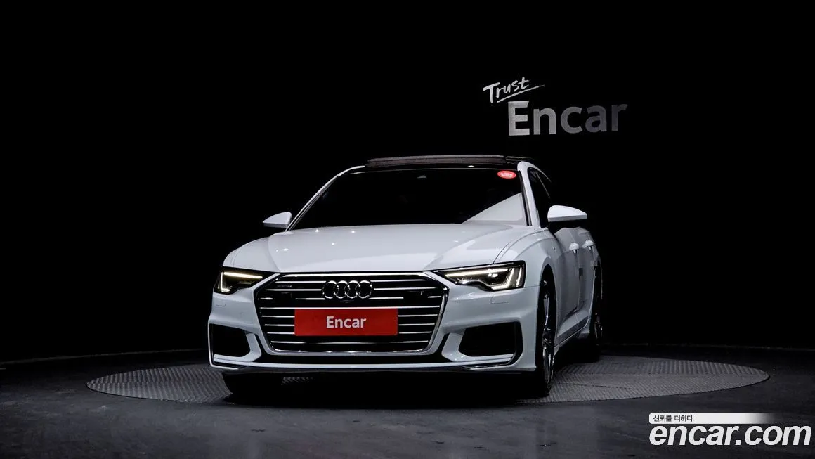 Audi A6 — фото 7