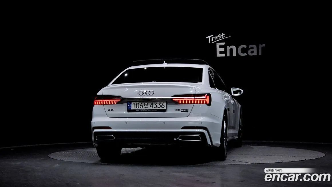 Audi A6 — фото 2