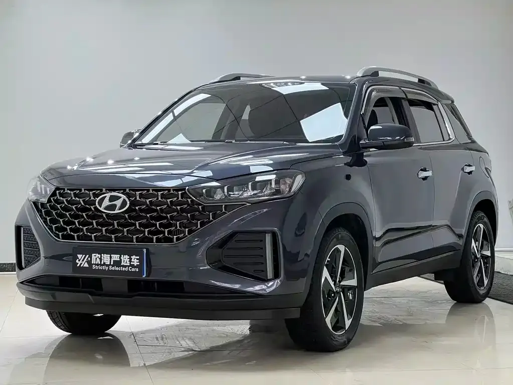Hyundai ix35 — фото 1