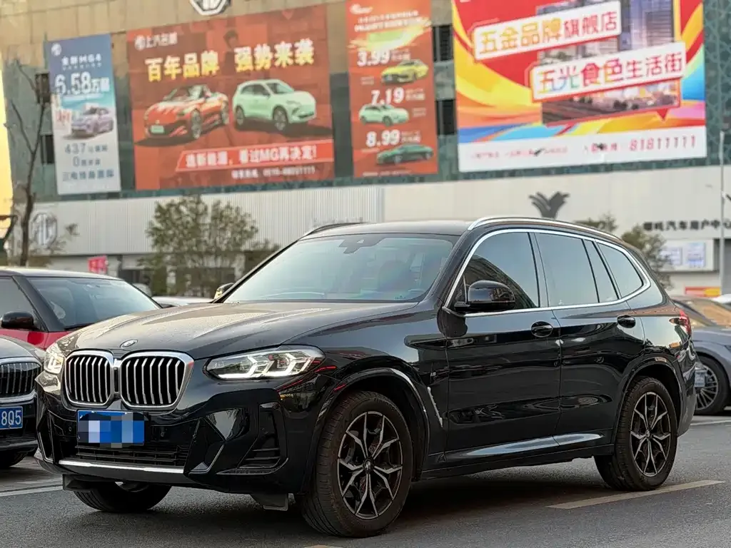 BMW X3 — фото 1