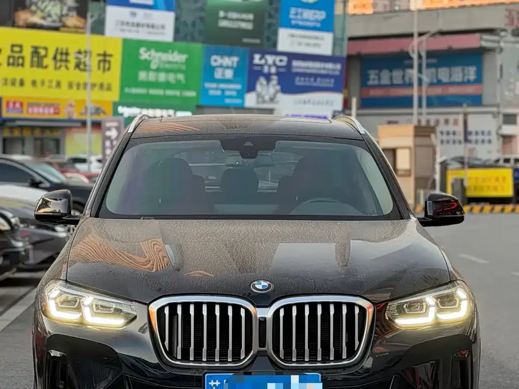 BMW X3 — фото 2