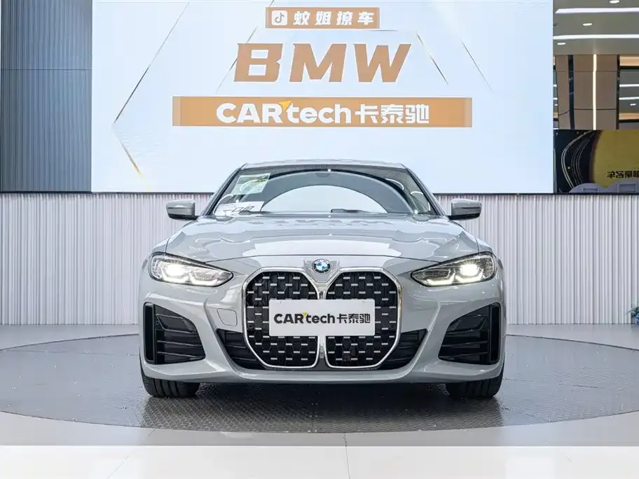 BMW 4 Series — фото 1
