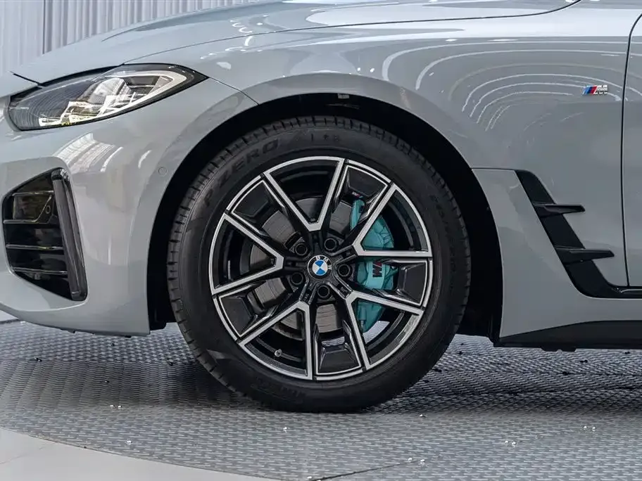 BMW 4 Series — фото 8
