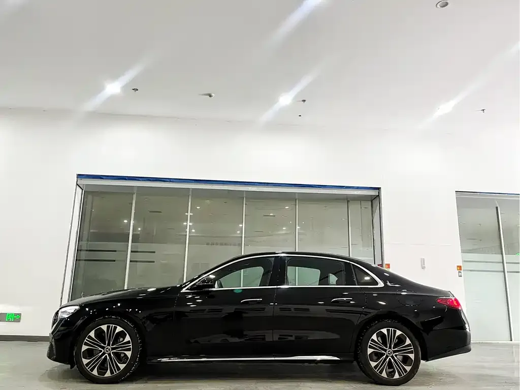 Mercedes-Benz E-Class New Energy — фото 2