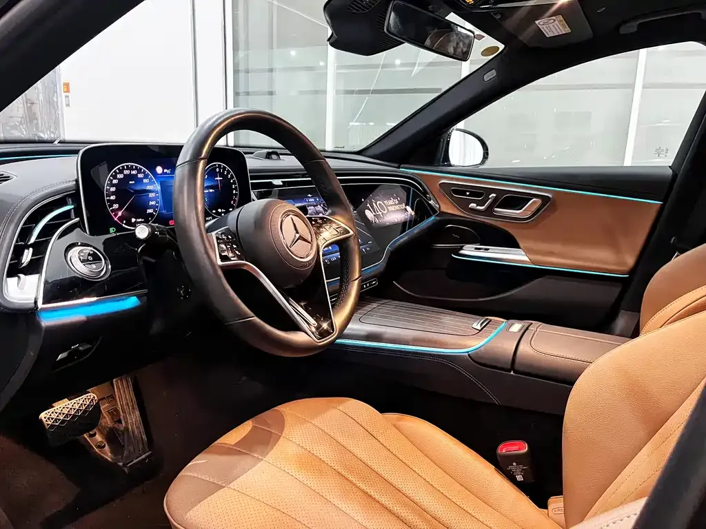 Mercedes-Benz E-Class New Energy — фото 9