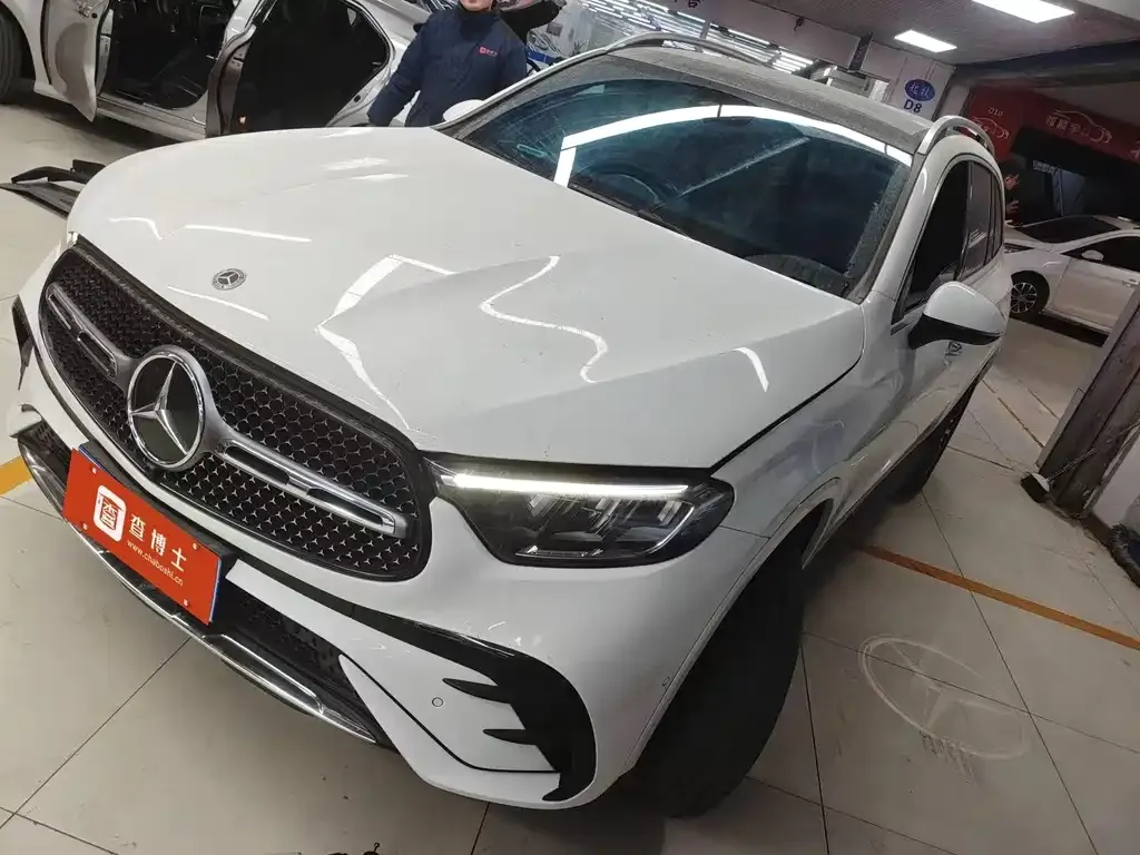 Mercedes-Benz GLC — фото 1