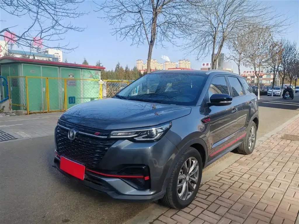 Changan CS55PLUS — фото 1