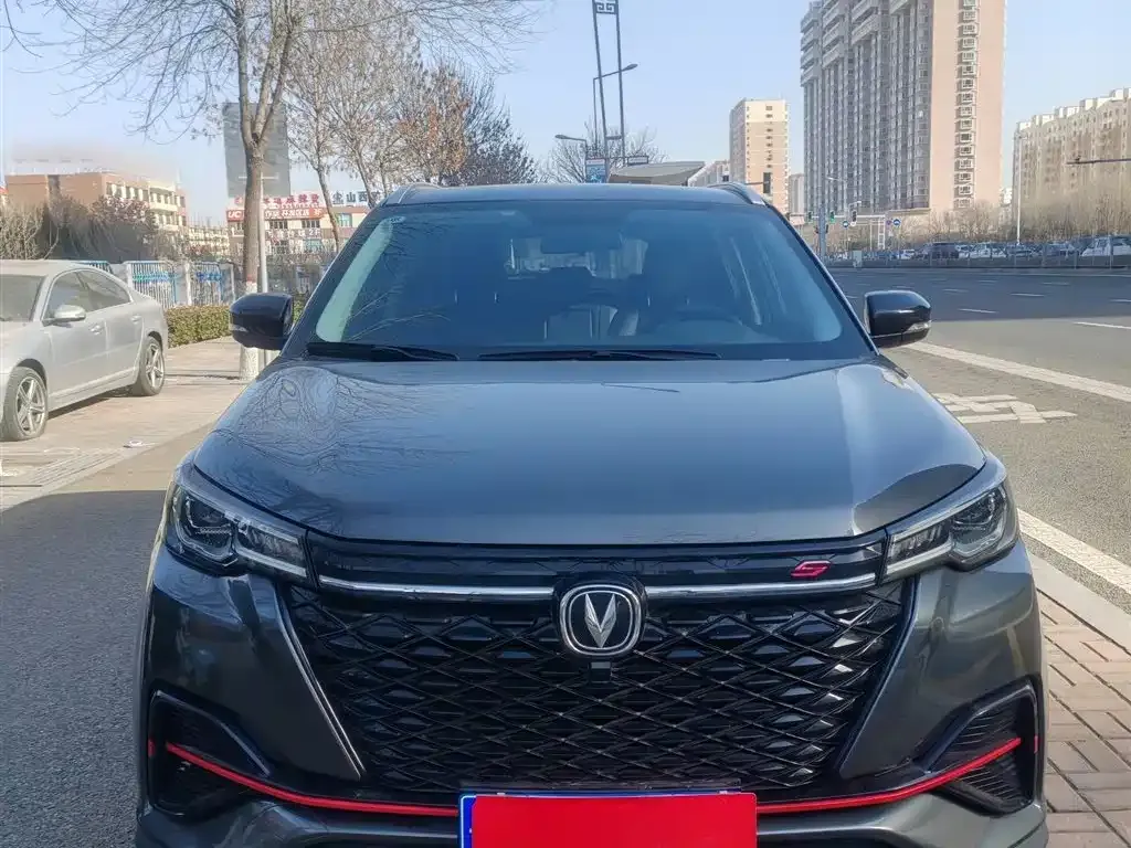 Changan CS55PLUS — фото 7