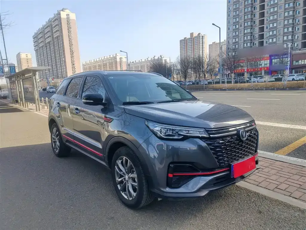 Changan CS55PLUS — фото 6