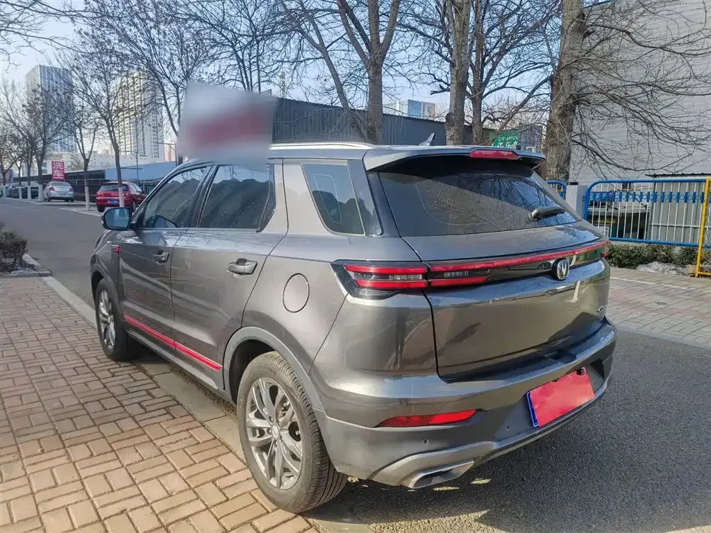 Changan CS55PLUS — фото 4