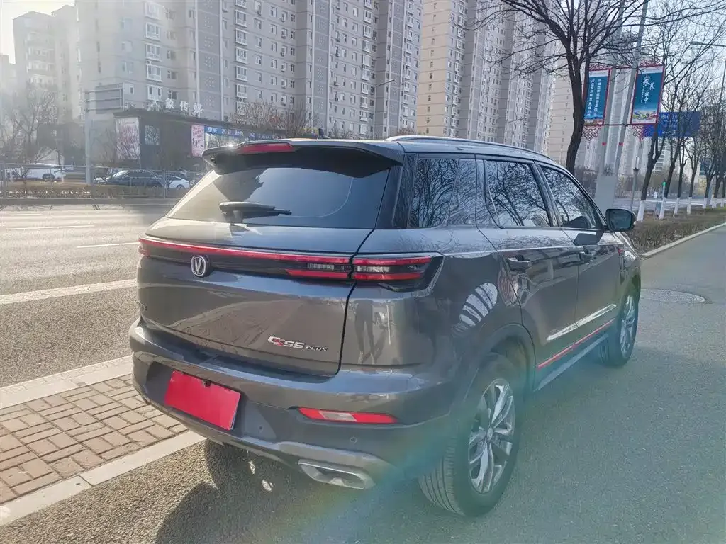 Changan CS55PLUS — фото 10