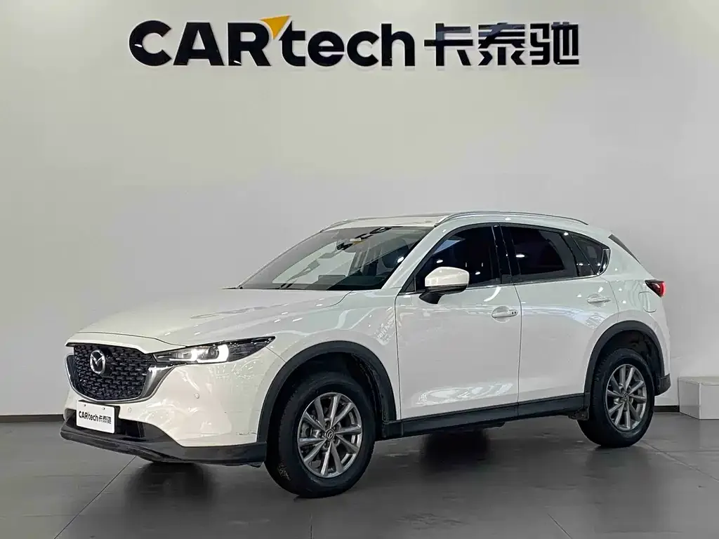 Mazda CX-5 — фото 1