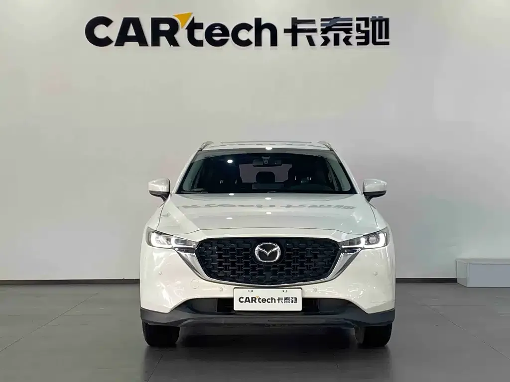 Mazda CX-5 — фото 3