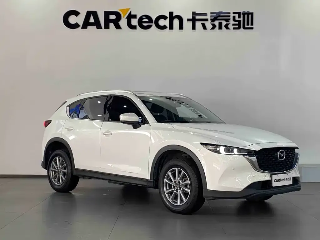 Mazda CX-5 — фото 4
