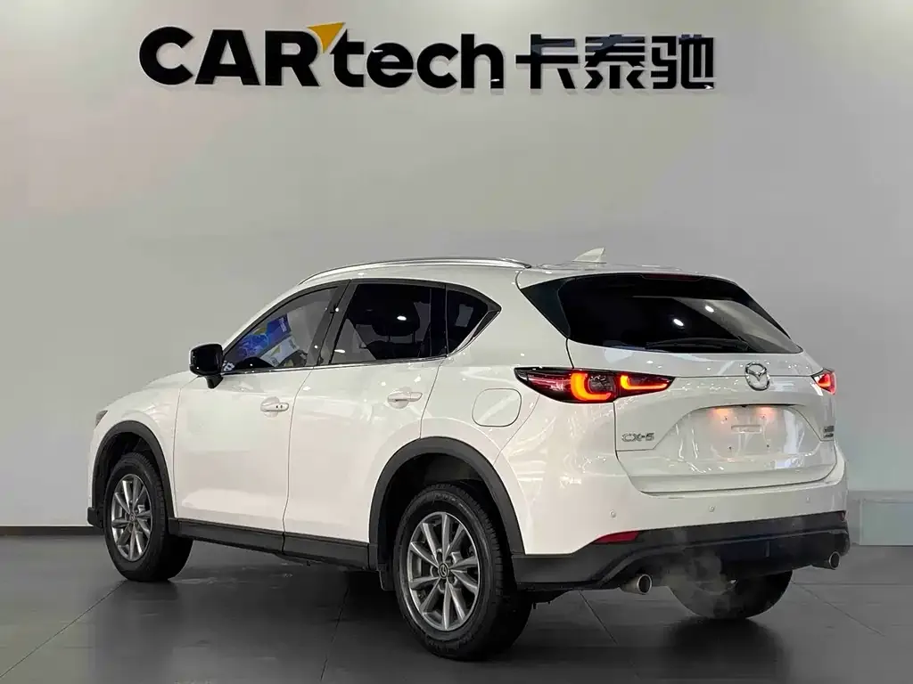 Mazda CX-5 — фото 6