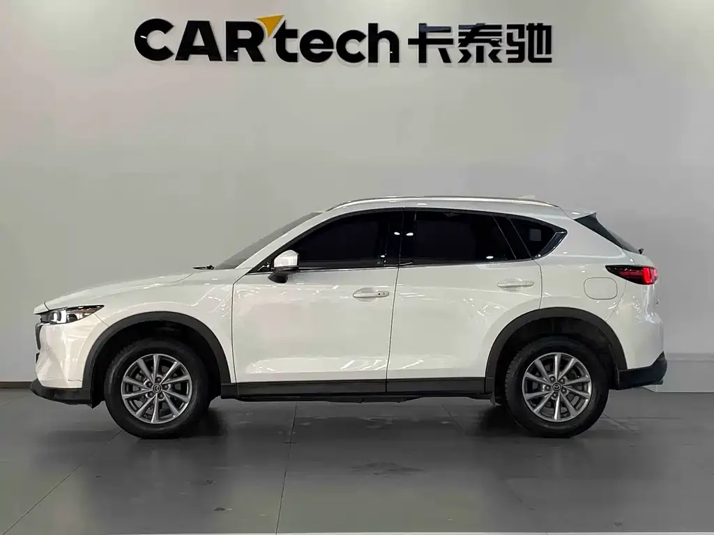 Mazda CX-5 — фото 10