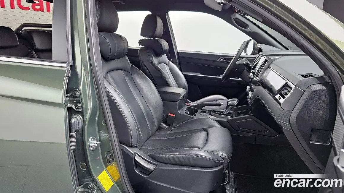 KG Mobility (Ssangyong) Rexton — фото 8