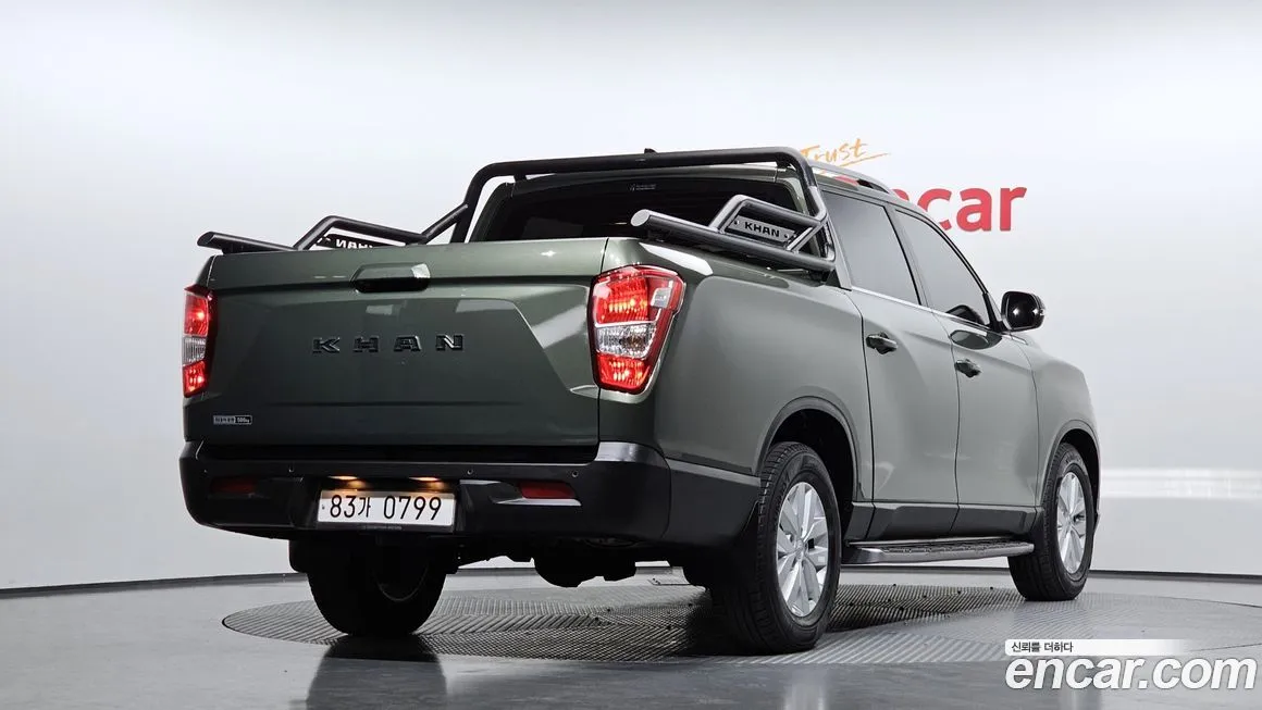 KG Mobility (Ssangyong) Rexton — фото 6