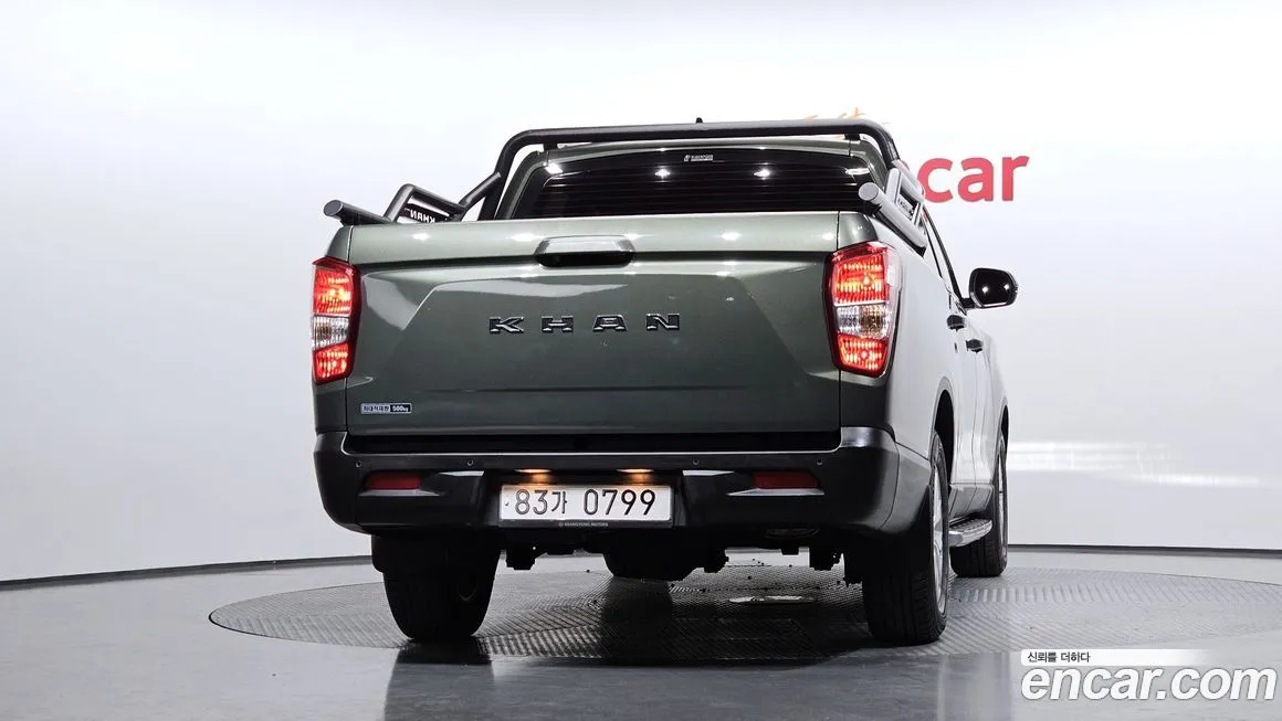 KG Mobility (Ssangyong) Rexton — фото 4