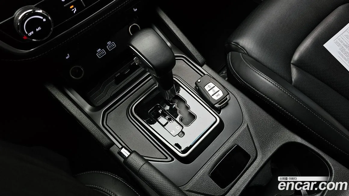 KG Mobility (Ssangyong) Rexton — фото 10