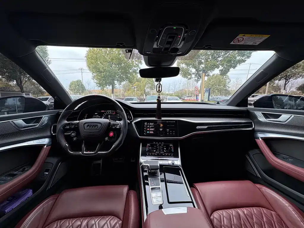 Audi A7L — фото 4