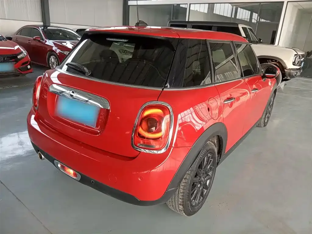 MINI Cooper (3-door) — фото 10