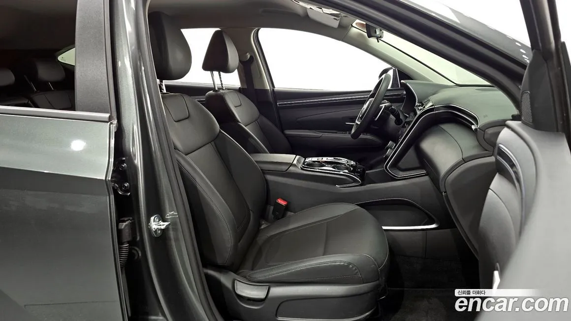 Hyundai Tucson — фото 7