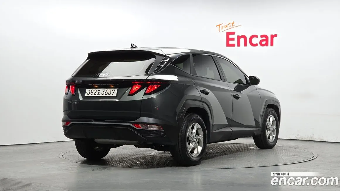 Hyundai Tucson — фото 3