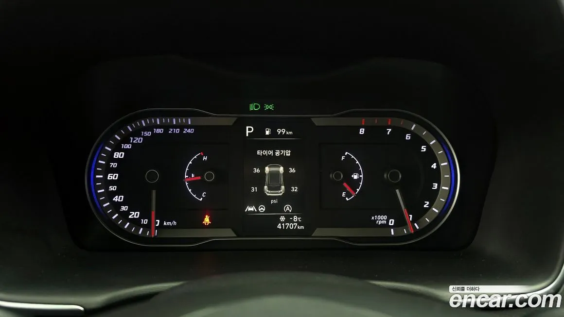 Hyundai Tucson — фото 9