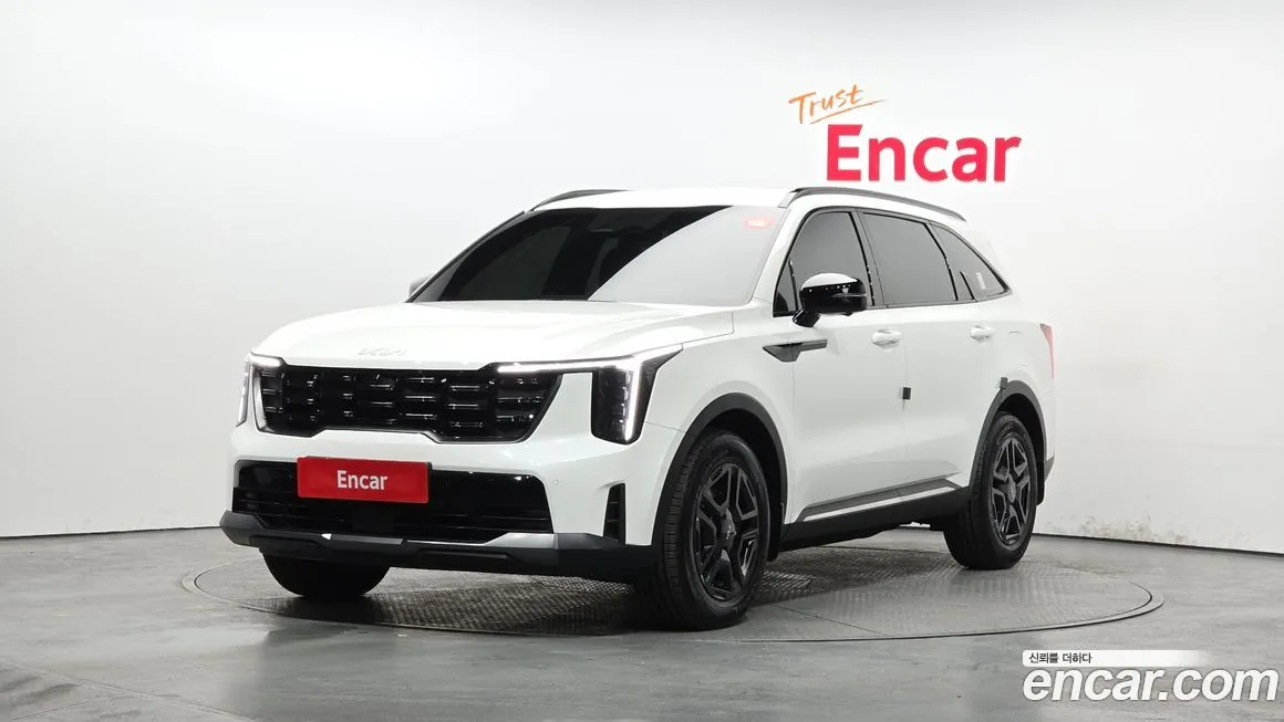 Kia Sorento — фото 1