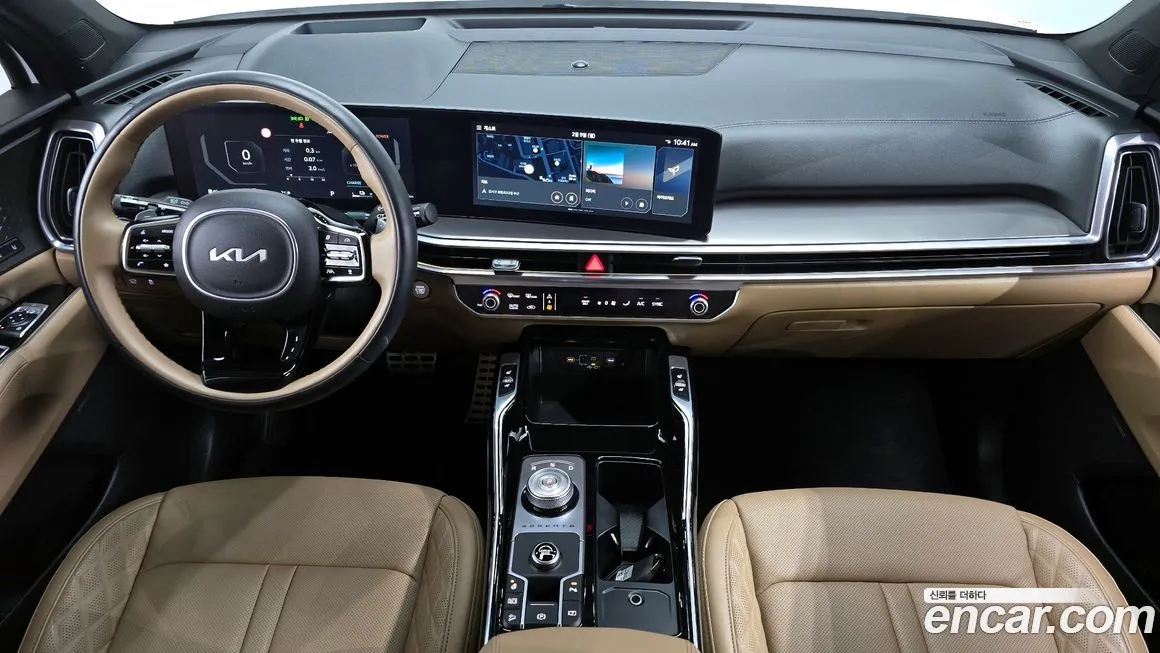 Kia Sorento — фото 9