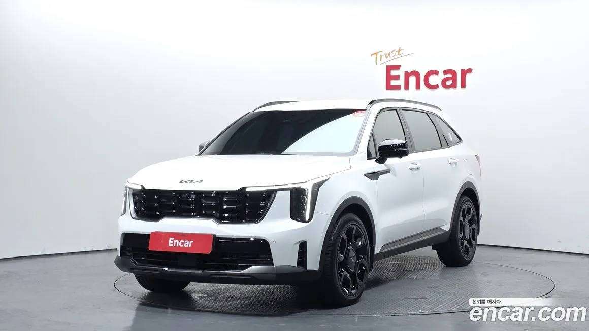Kia Sorento — фото 1