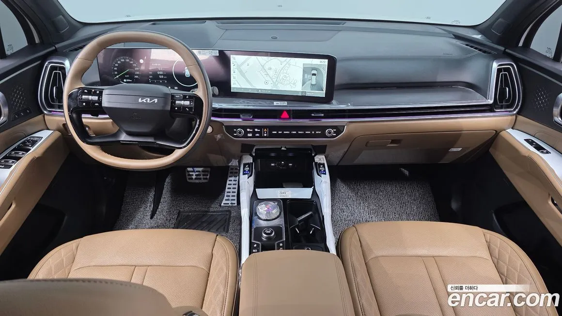 Kia Sorento — фото 8