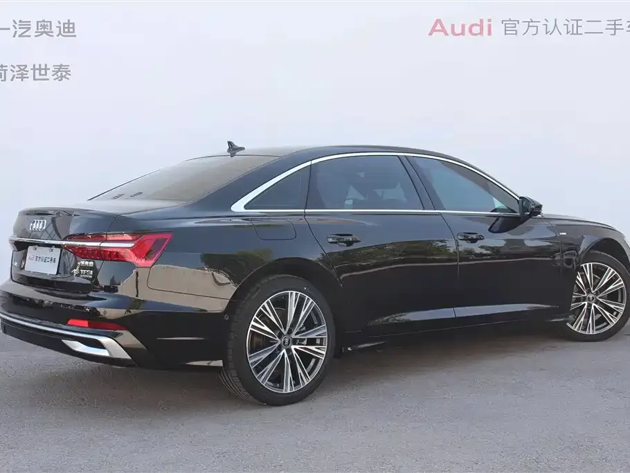 Audi A6L — фото 3