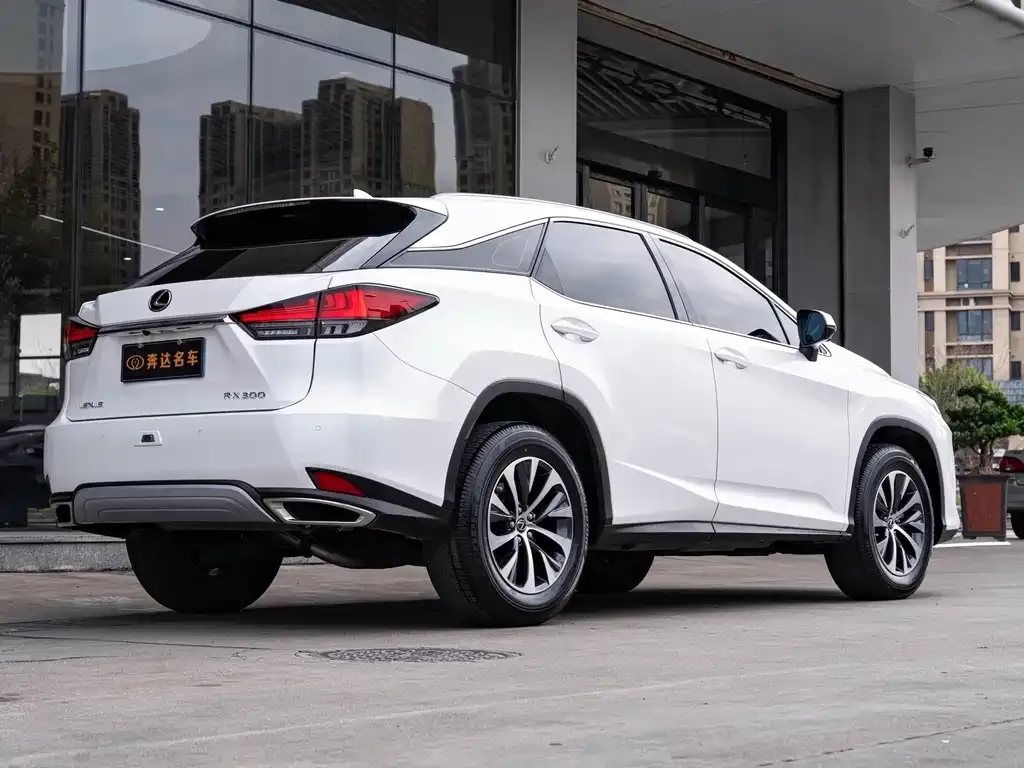 Lexus RX — фото 5