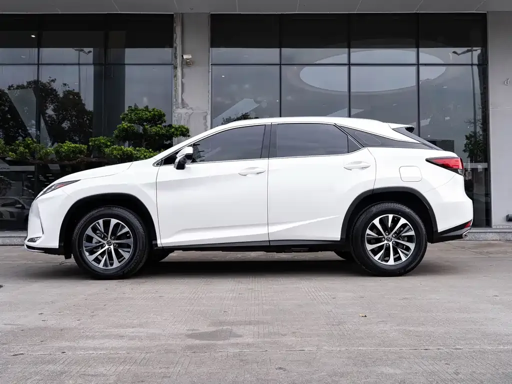 Lexus RX — фото 8