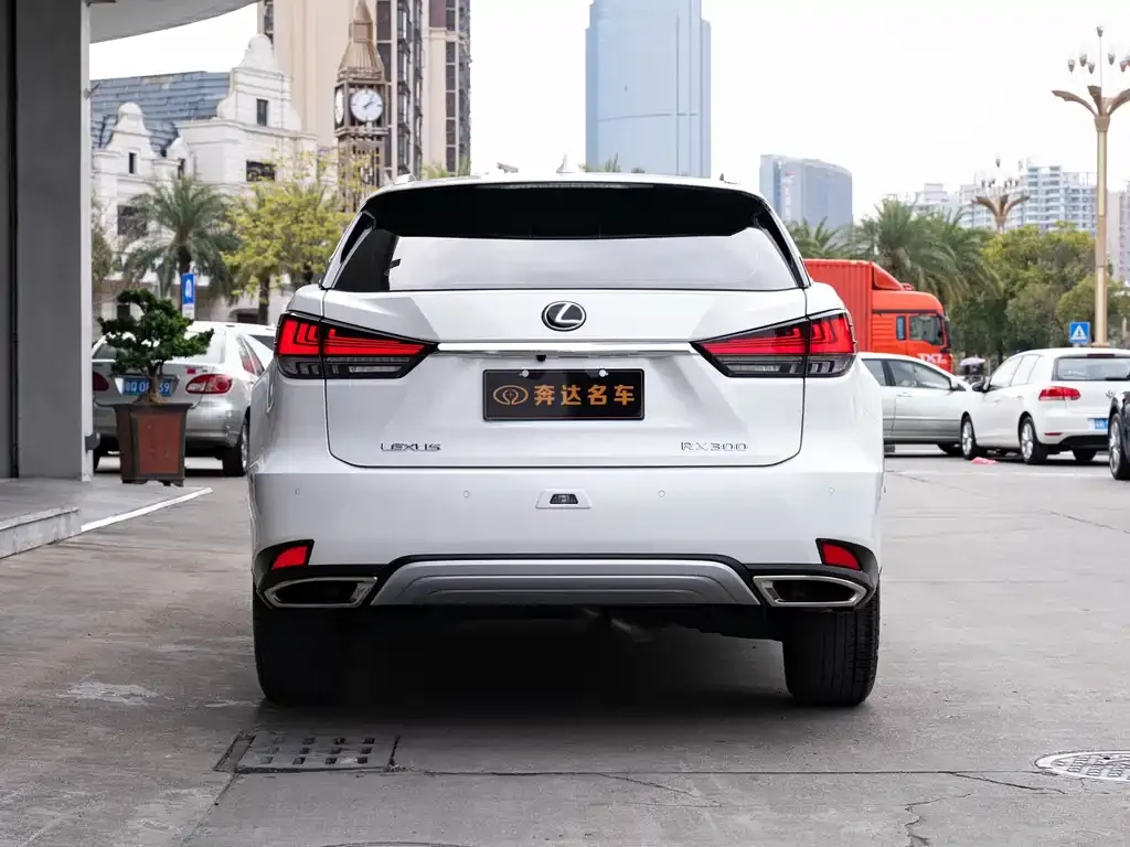 Lexus RX — фото 9