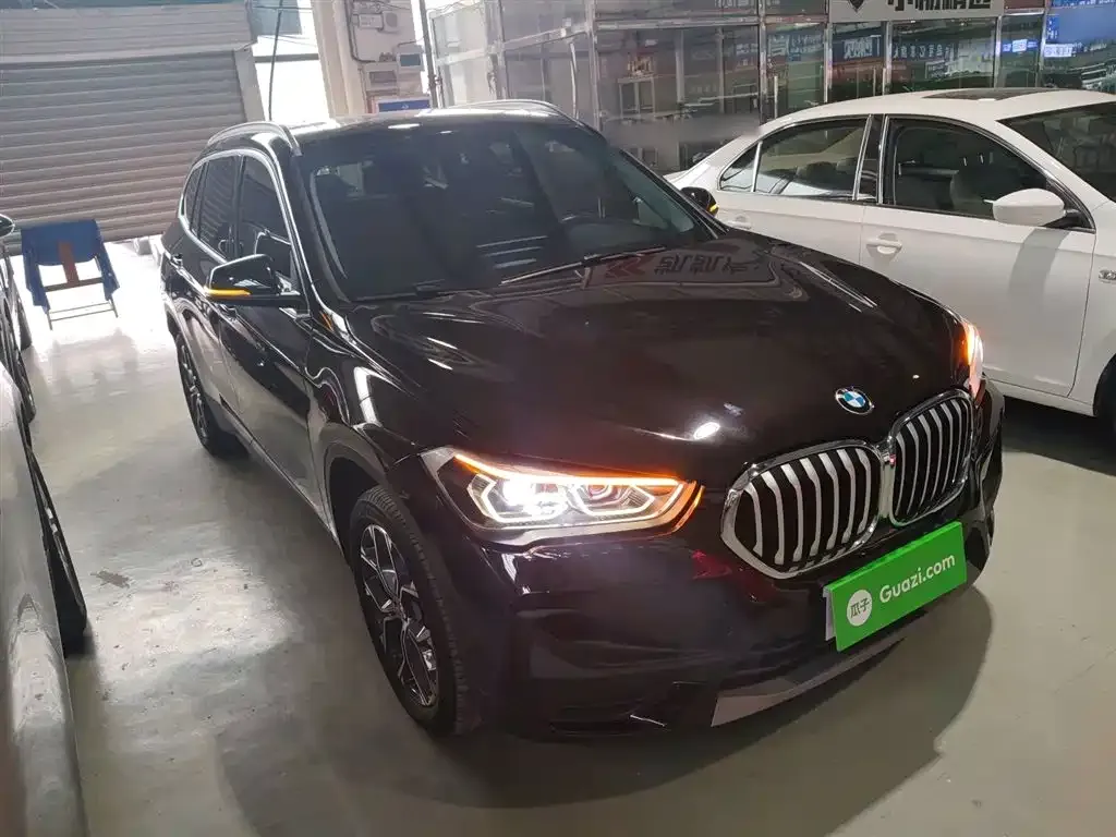 BMW X1 — фото 2