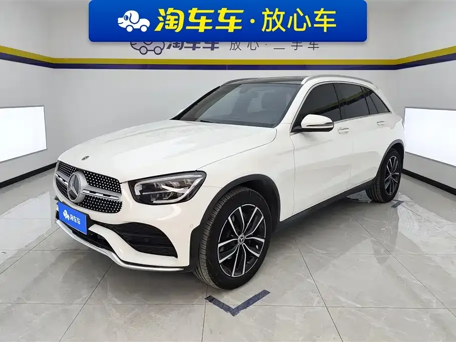 Mercedes-Benz GLC — фото 1