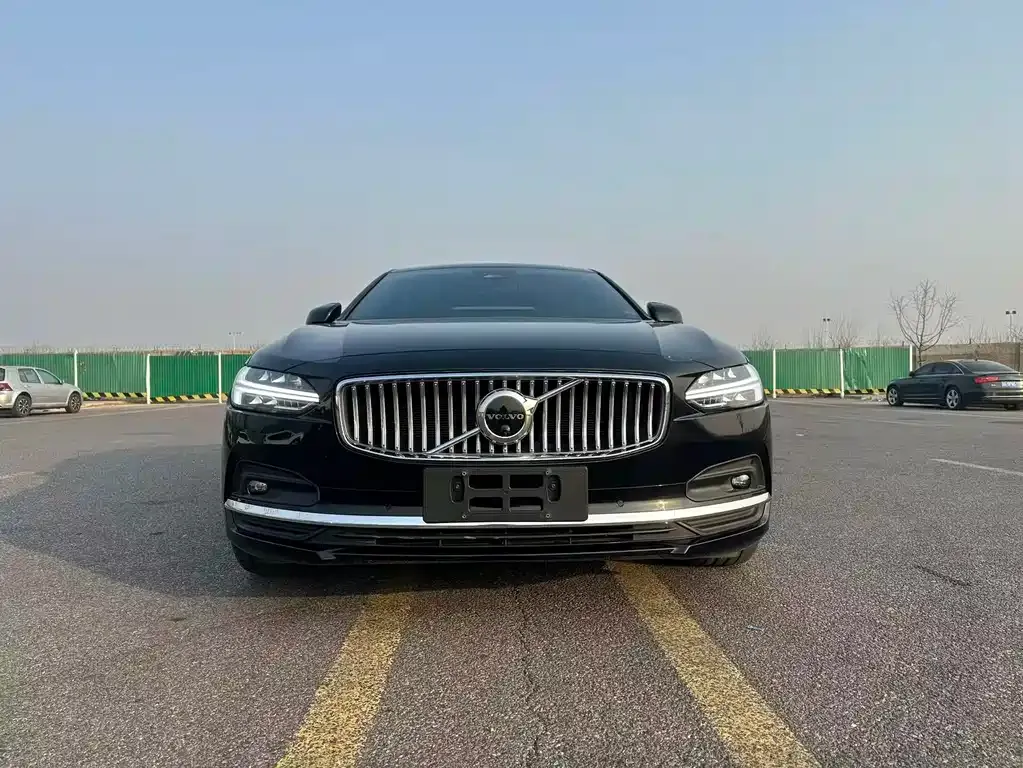 Volvo S90 — фото 4