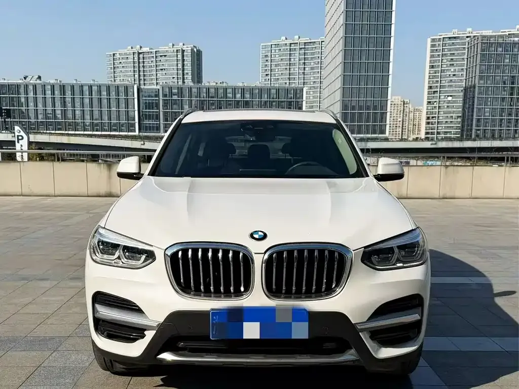 BMW X3 — фото 6