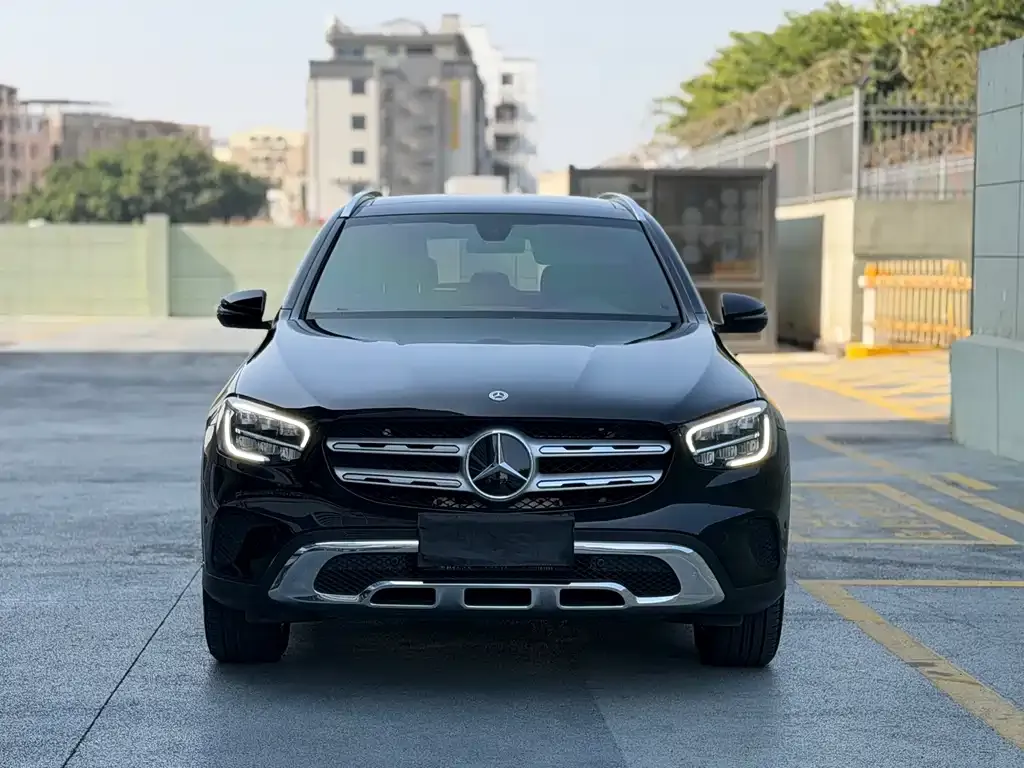 Mercedes-Benz GLC — фото 7